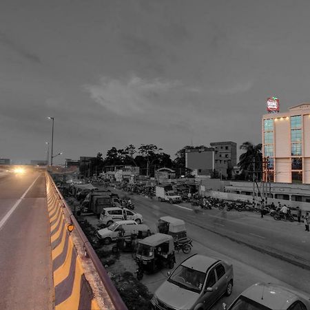Orange Suites & Inn Near Bangalore Airport Devanahalli Ngoại thất bức ảnh