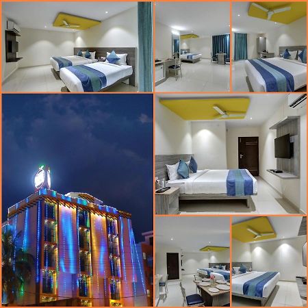 Orange Suites & Inn Near Bangalore Airport Devanahalli Ngoại thất bức ảnh