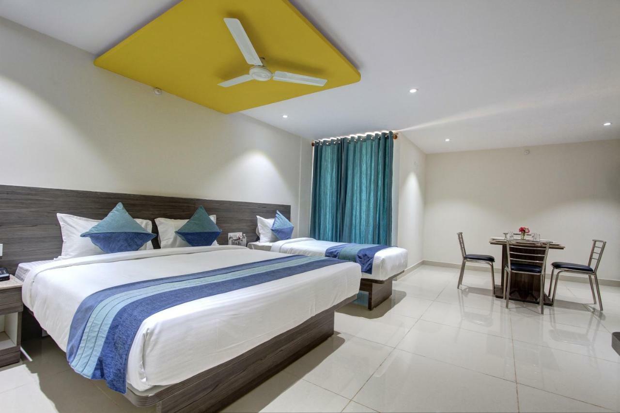 Orange Suites & Inn Near Bangalore Airport Devanahalli Ngoại thất bức ảnh