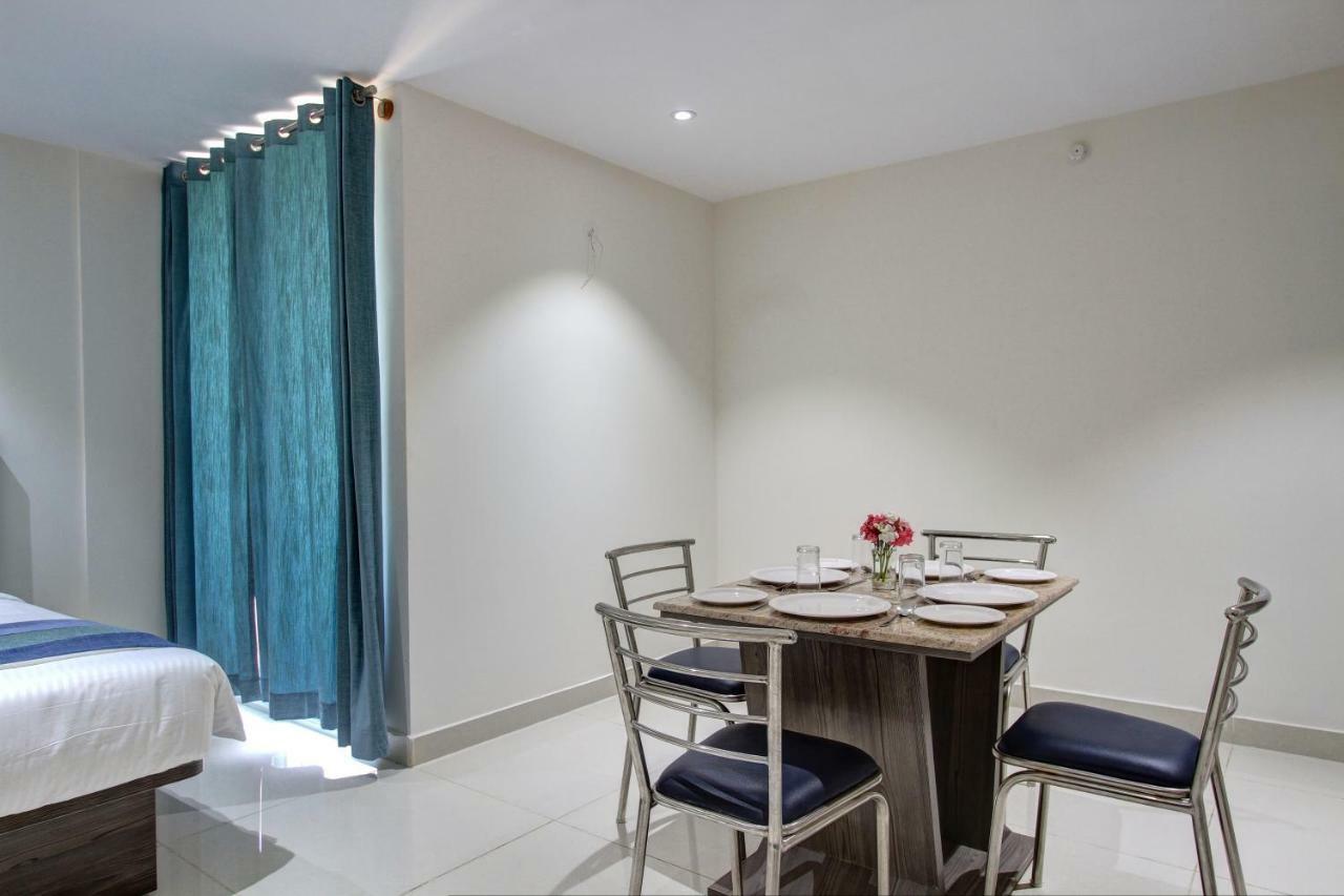 Orange Suites & Inn Near Bangalore Airport Devanahalli Ngoại thất bức ảnh