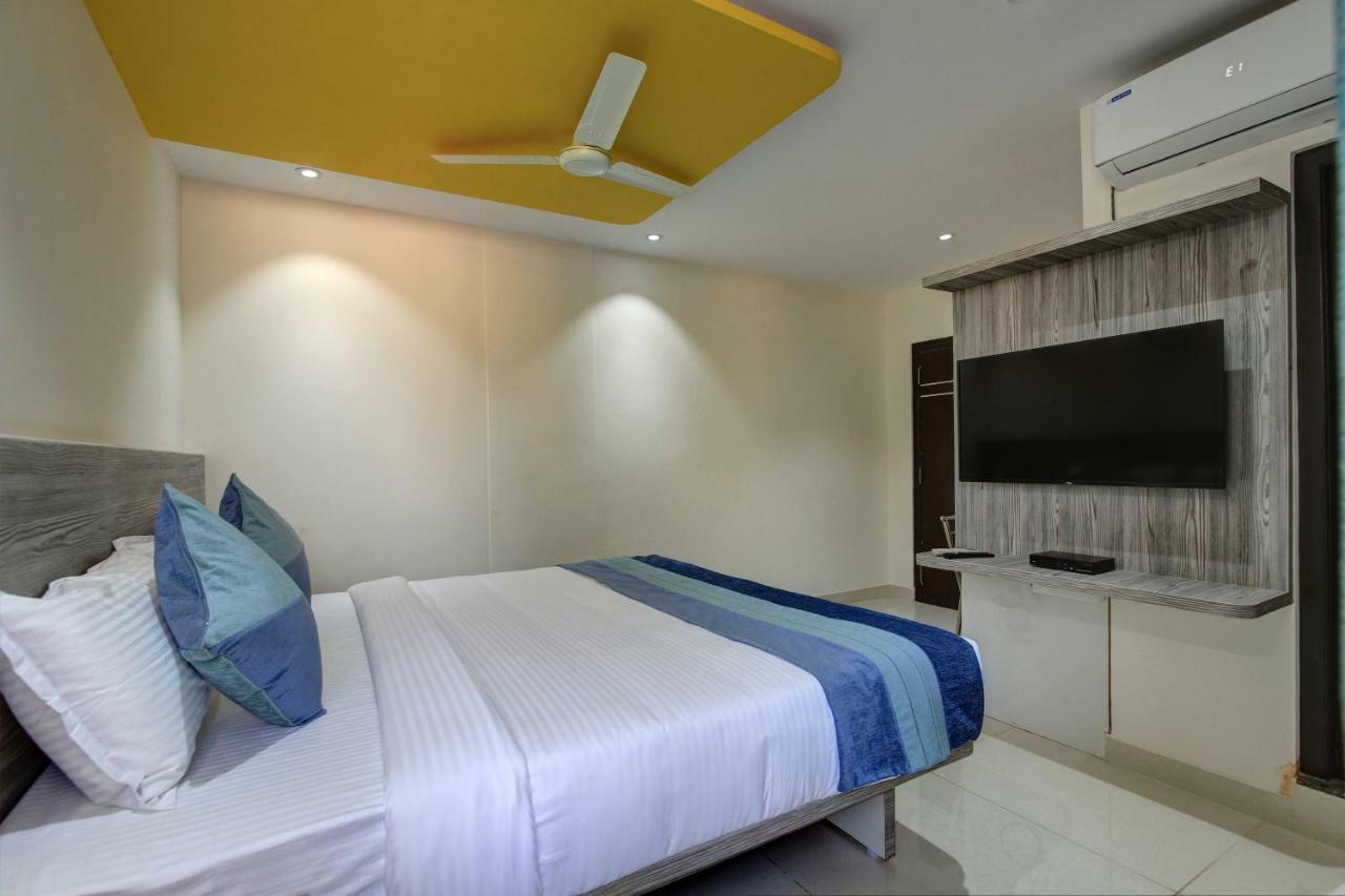 Orange Suites & Inn Near Bangalore Airport Devanahalli Ngoại thất bức ảnh