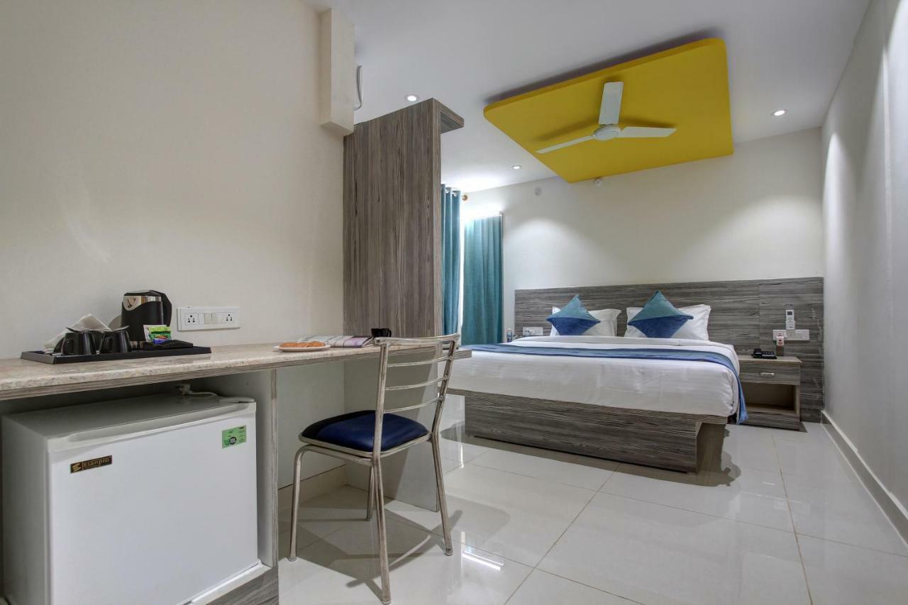 Orange Suites & Inn Near Bangalore Airport Devanahalli Ngoại thất bức ảnh