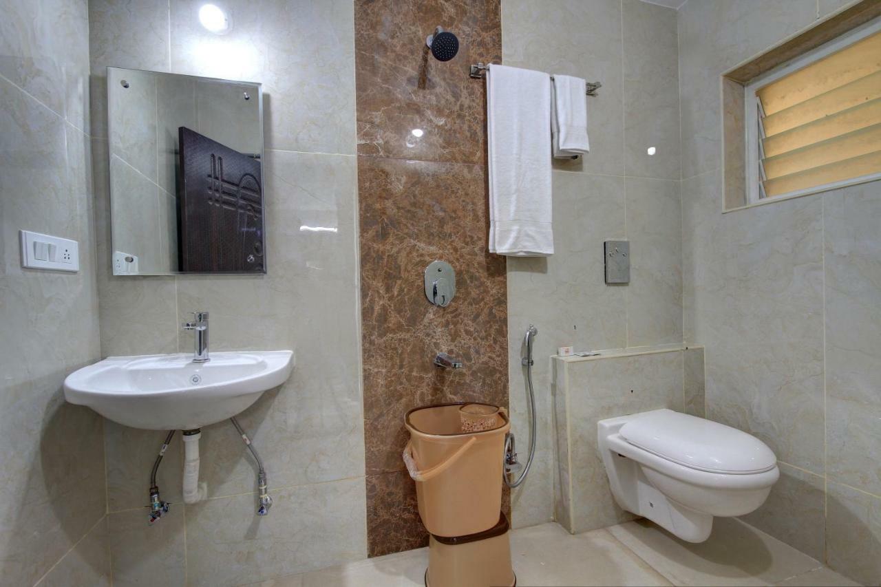 Orange Suites & Inn Near Bangalore Airport Devanahalli Ngoại thất bức ảnh