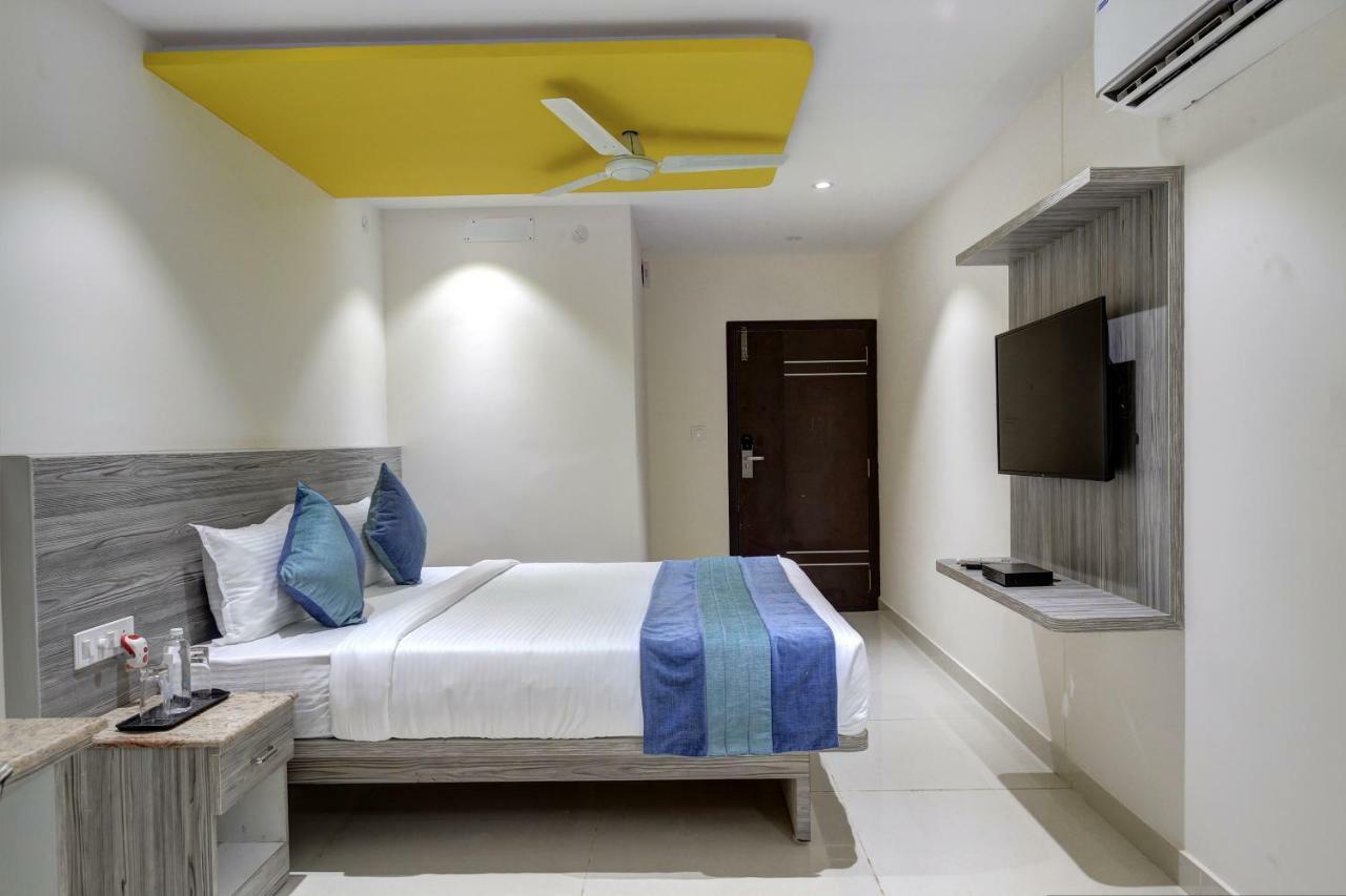 Orange Suites & Inn Near Bangalore Airport Devanahalli Ngoại thất bức ảnh