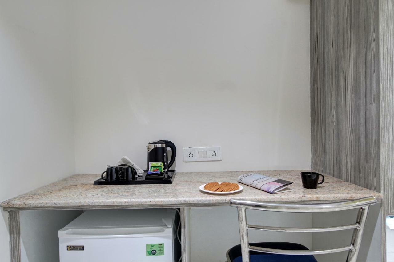 Orange Suites & Inn Near Bangalore Airport Devanahalli Ngoại thất bức ảnh