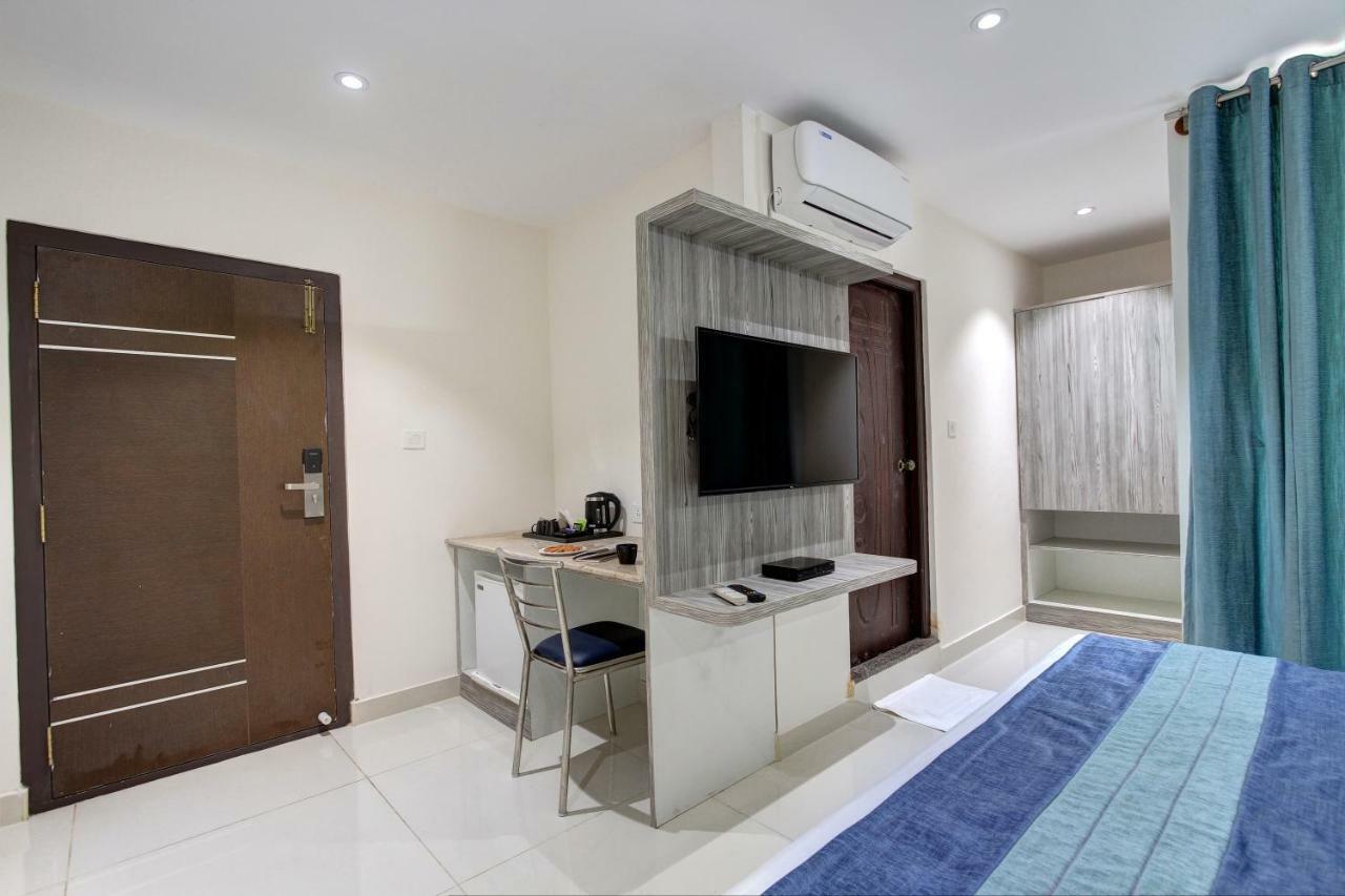 Orange Suites & Inn Near Bangalore Airport Devanahalli Ngoại thất bức ảnh