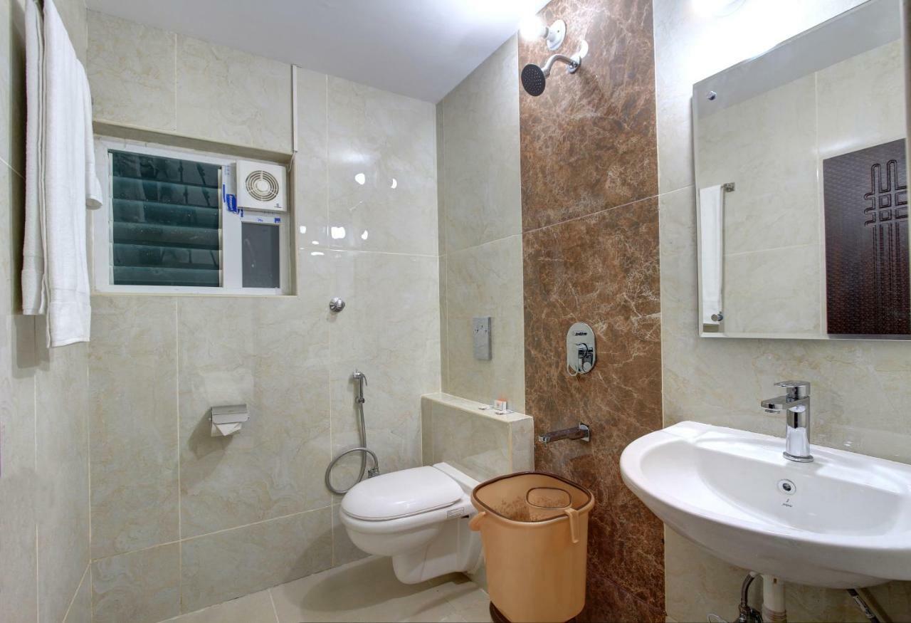 Orange Suites & Inn Near Bangalore Airport Devanahalli Ngoại thất bức ảnh