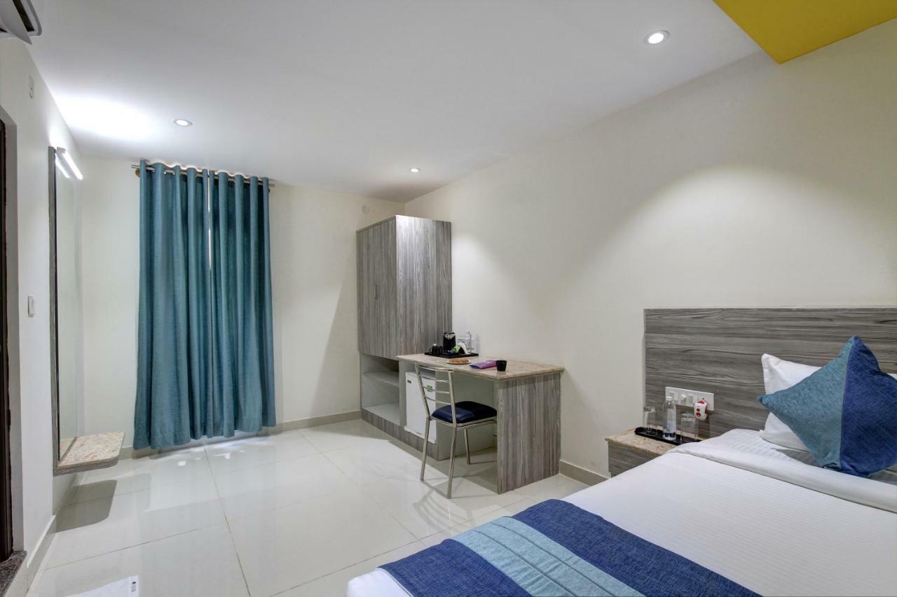 Orange Suites & Inn Near Bangalore Airport Devanahalli Ngoại thất bức ảnh