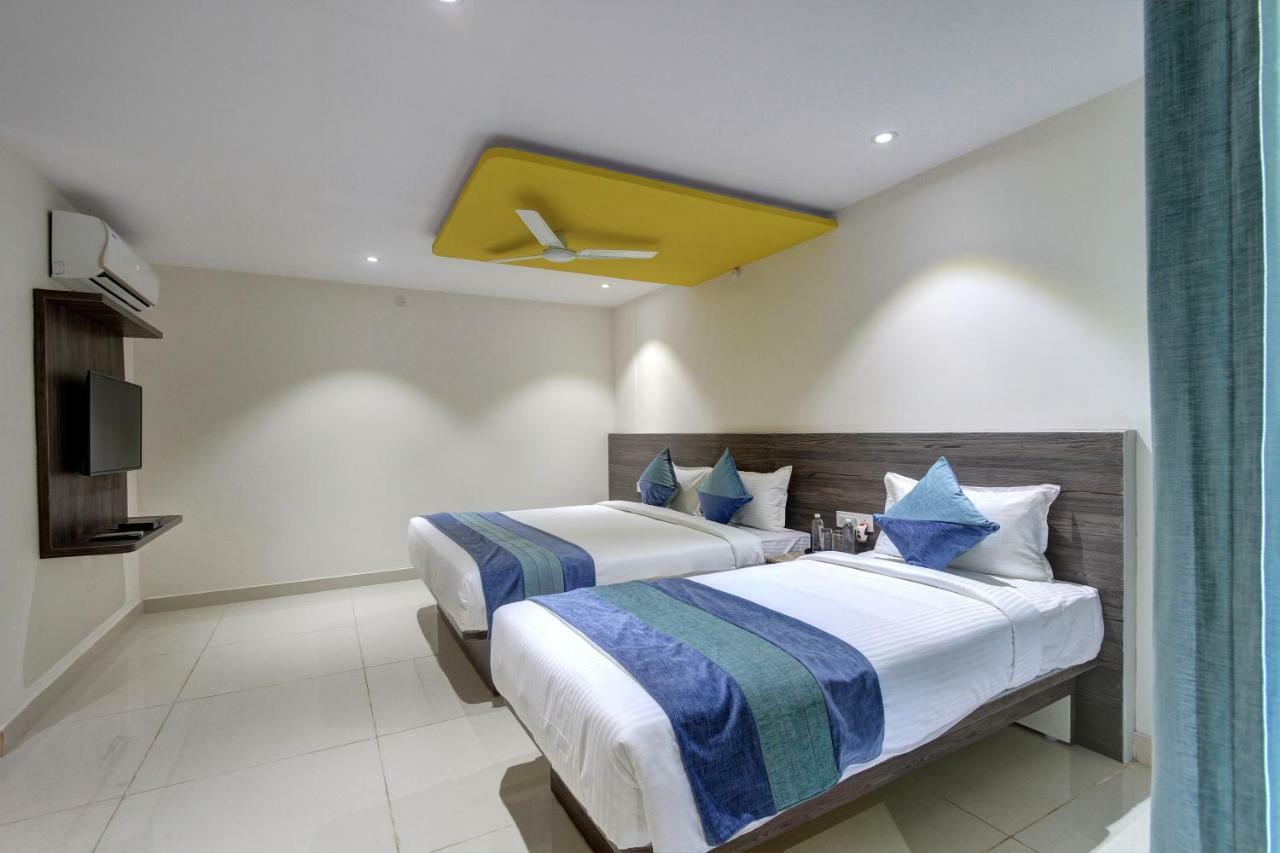 Orange Suites & Inn Near Bangalore Airport Devanahalli Ngoại thất bức ảnh