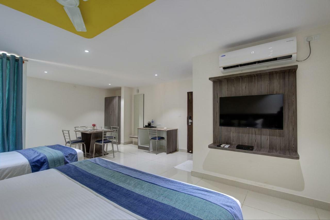 Orange Suites & Inn Near Bangalore Airport Devanahalli Ngoại thất bức ảnh
