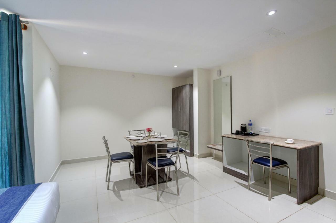 Orange Suites & Inn Near Bangalore Airport Devanahalli Ngoại thất bức ảnh