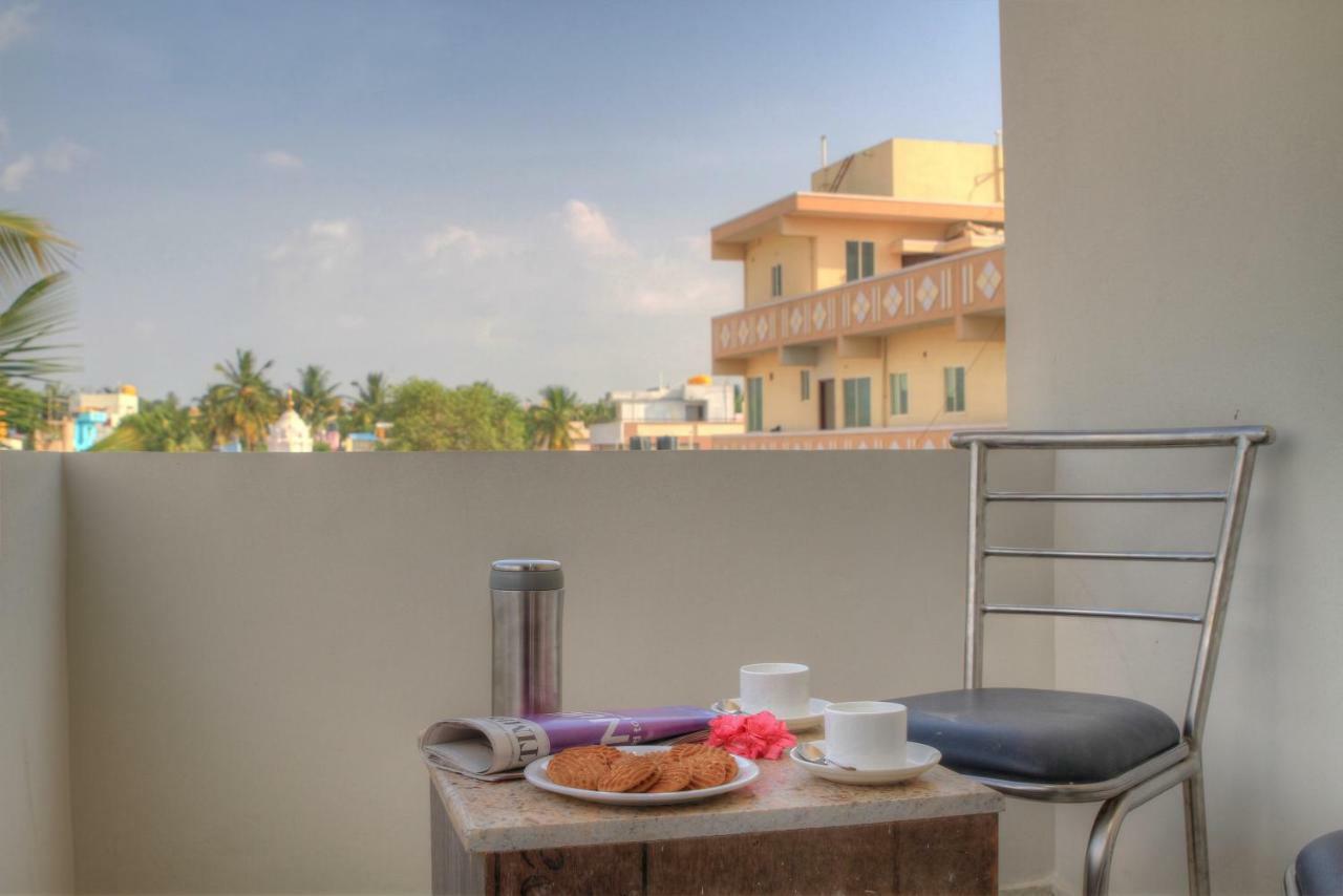 Orange Suites & Inn Near Bangalore Airport Devanahalli Ngoại thất bức ảnh