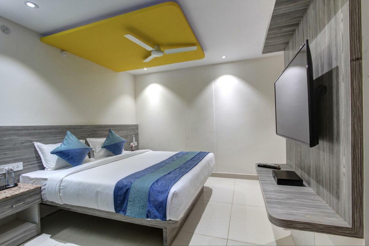 Orange Suites & Inn Near Bangalore Airport Devanahalli Ngoại thất bức ảnh