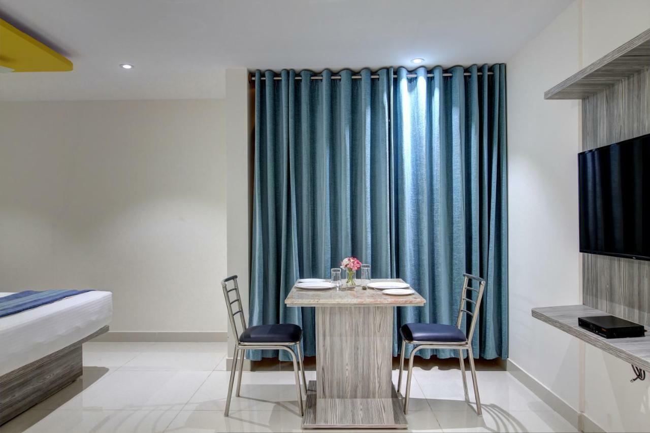 Orange Suites & Inn Near Bangalore Airport Devanahalli Ngoại thất bức ảnh