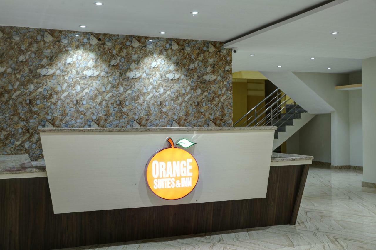 Orange Suites & Inn Near Bangalore Airport Devanahalli Ngoại thất bức ảnh