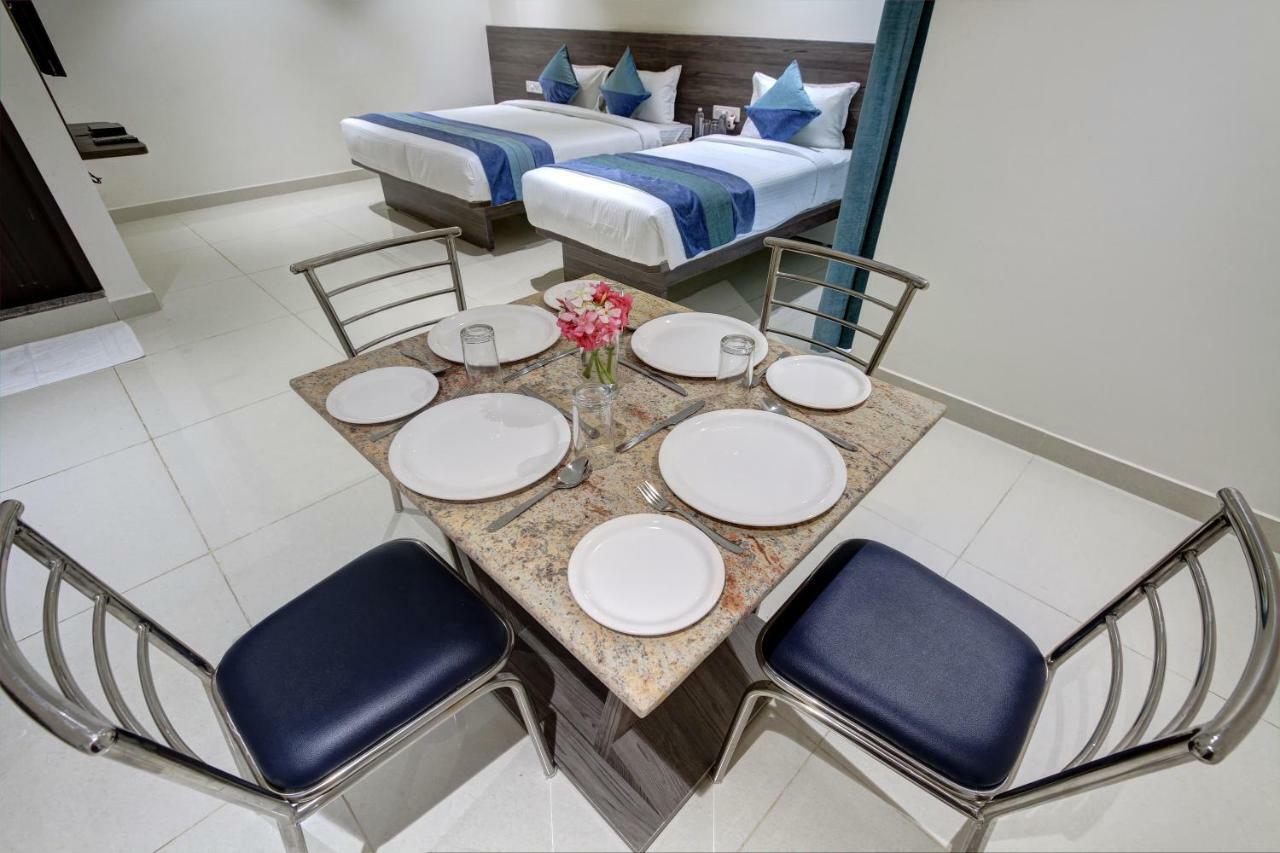 Orange Suites & Inn Near Bangalore Airport Devanahalli Ngoại thất bức ảnh