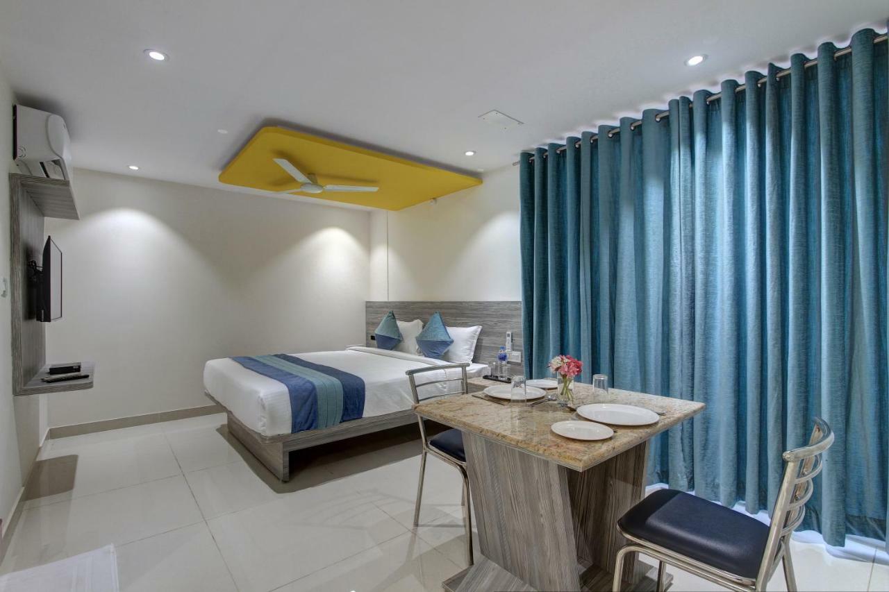 Orange Suites & Inn Near Bangalore Airport Devanahalli Ngoại thất bức ảnh