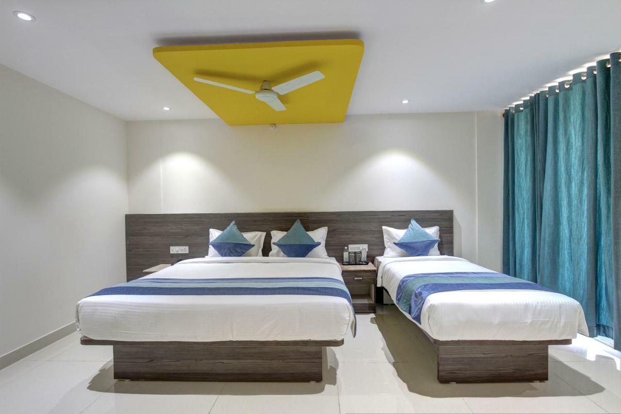 Orange Suites & Inn Near Bangalore Airport Devanahalli Ngoại thất bức ảnh