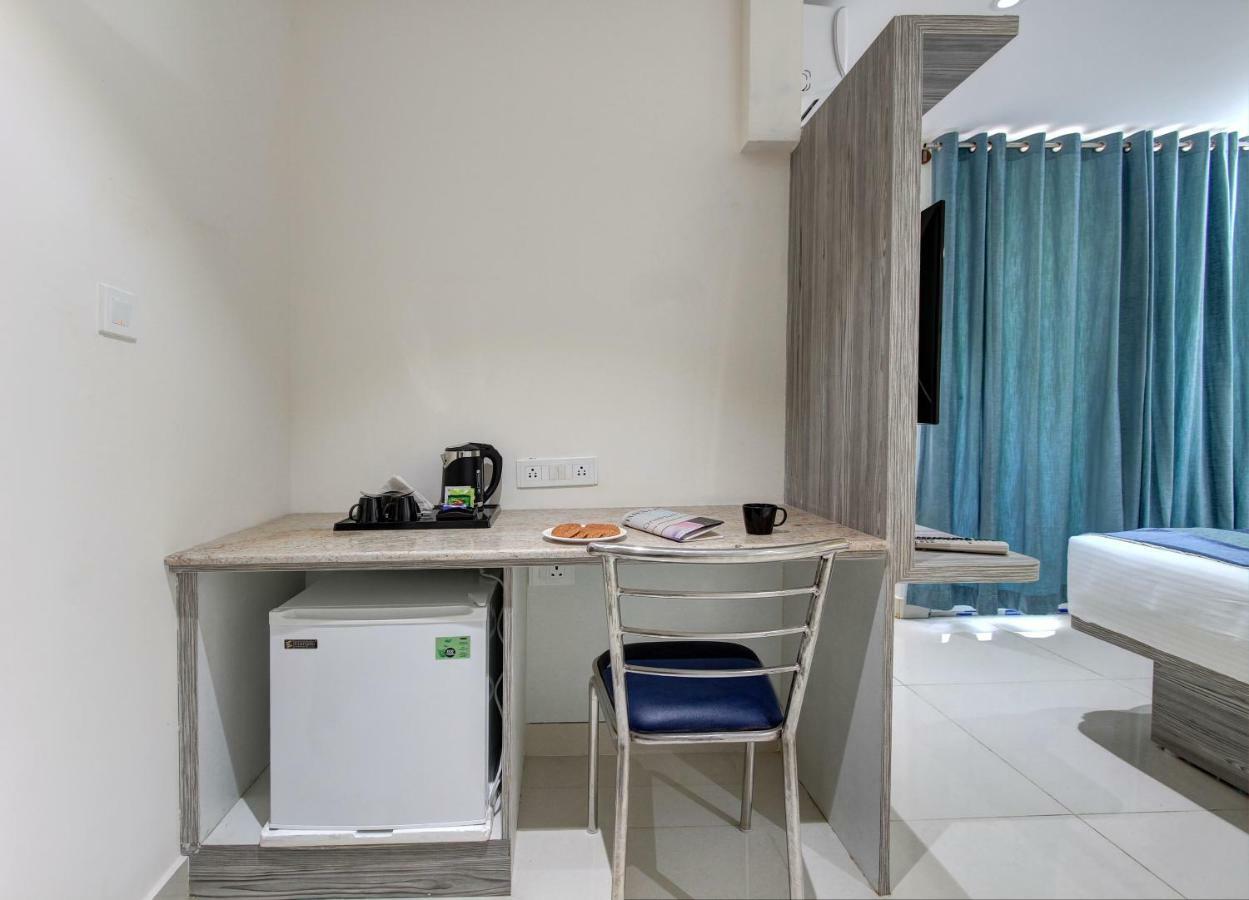 Orange Suites & Inn Near Bangalore Airport Devanahalli Ngoại thất bức ảnh