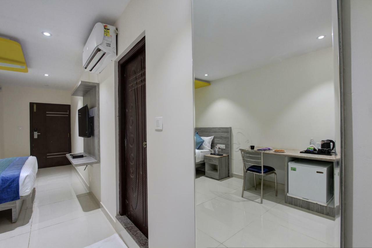Orange Suites & Inn Near Bangalore Airport Devanahalli Ngoại thất bức ảnh