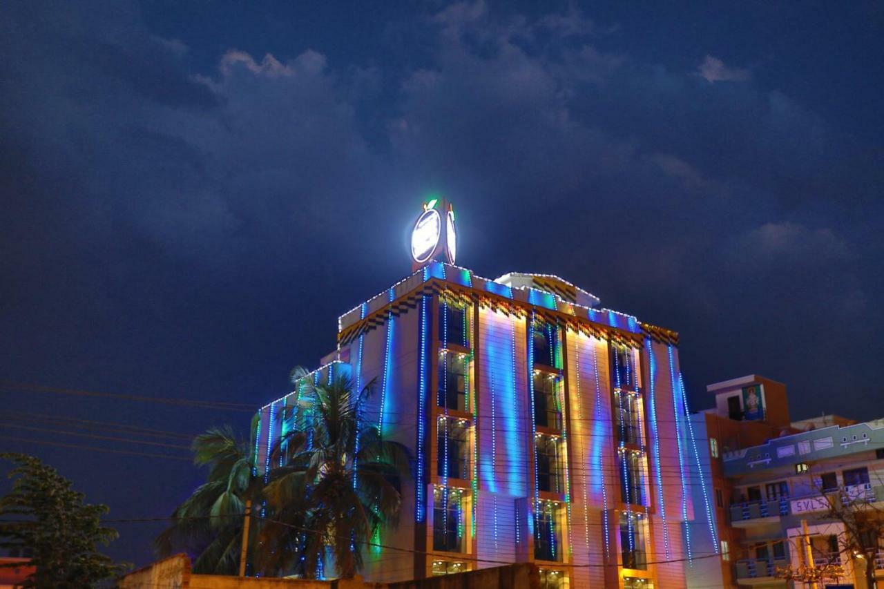 Orange Suites & Inn Near Bangalore Airport Devanahalli Ngoại thất bức ảnh