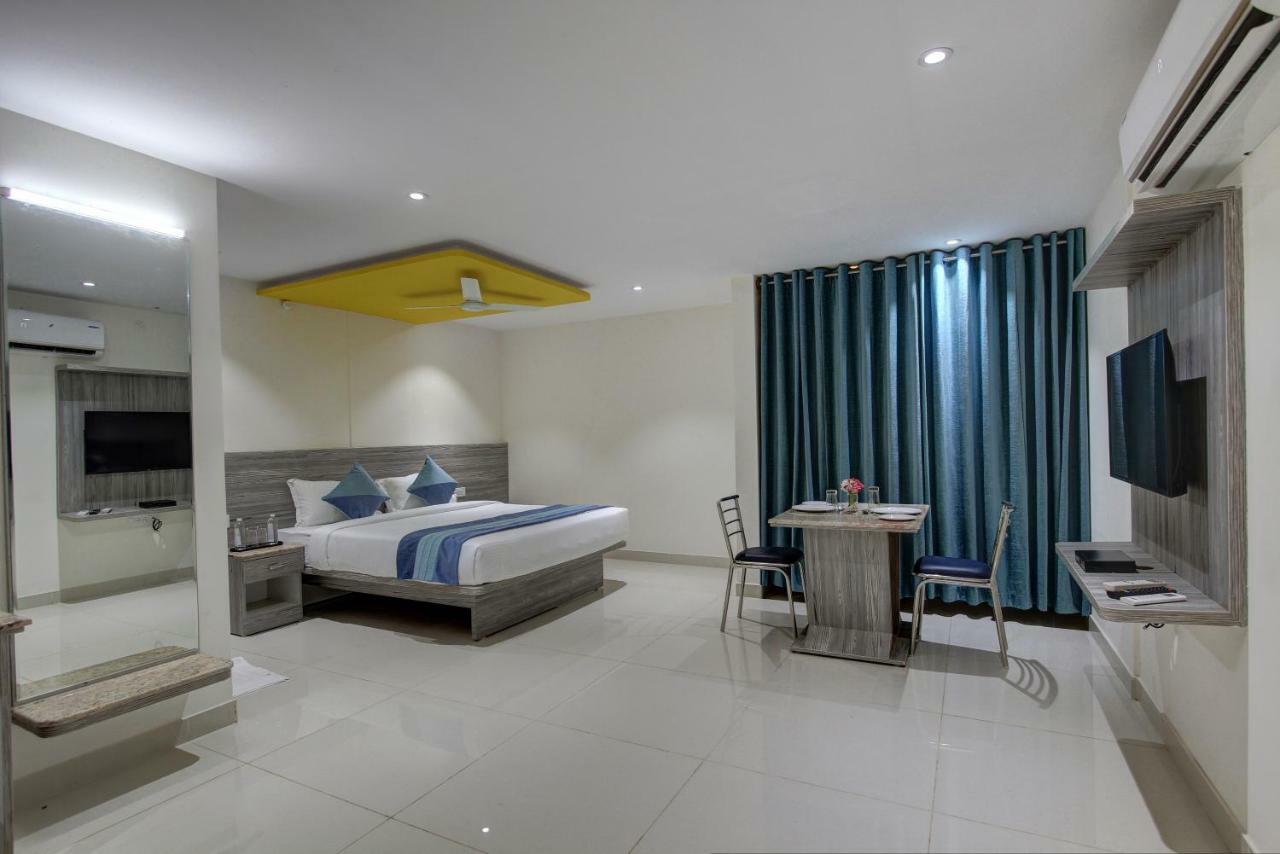 Orange Suites & Inn Near Bangalore Airport Devanahalli Ngoại thất bức ảnh